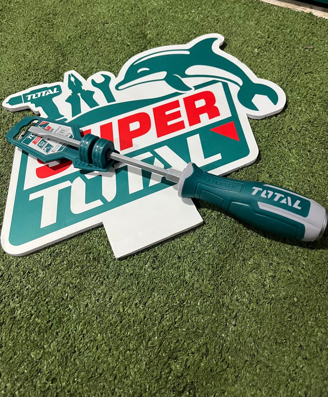 DESTORNILLADOR DE GOLPE RANURA THGS61506